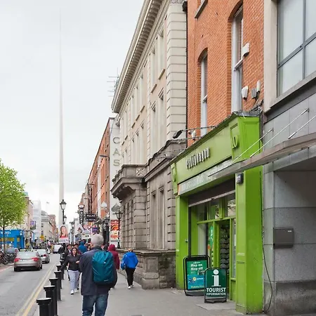 Apartmán Sweet - Talbot Spire Dublin